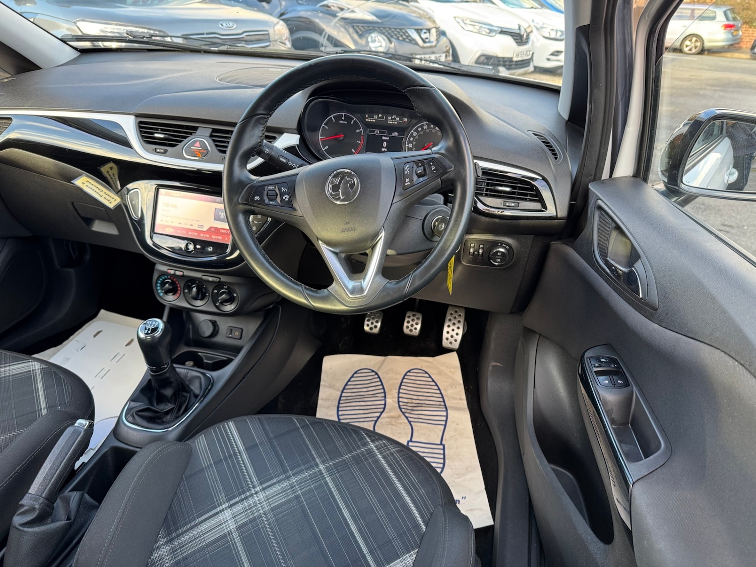 Used Vauxhall Corsa 2016 for sale - 76982920: Photo 11