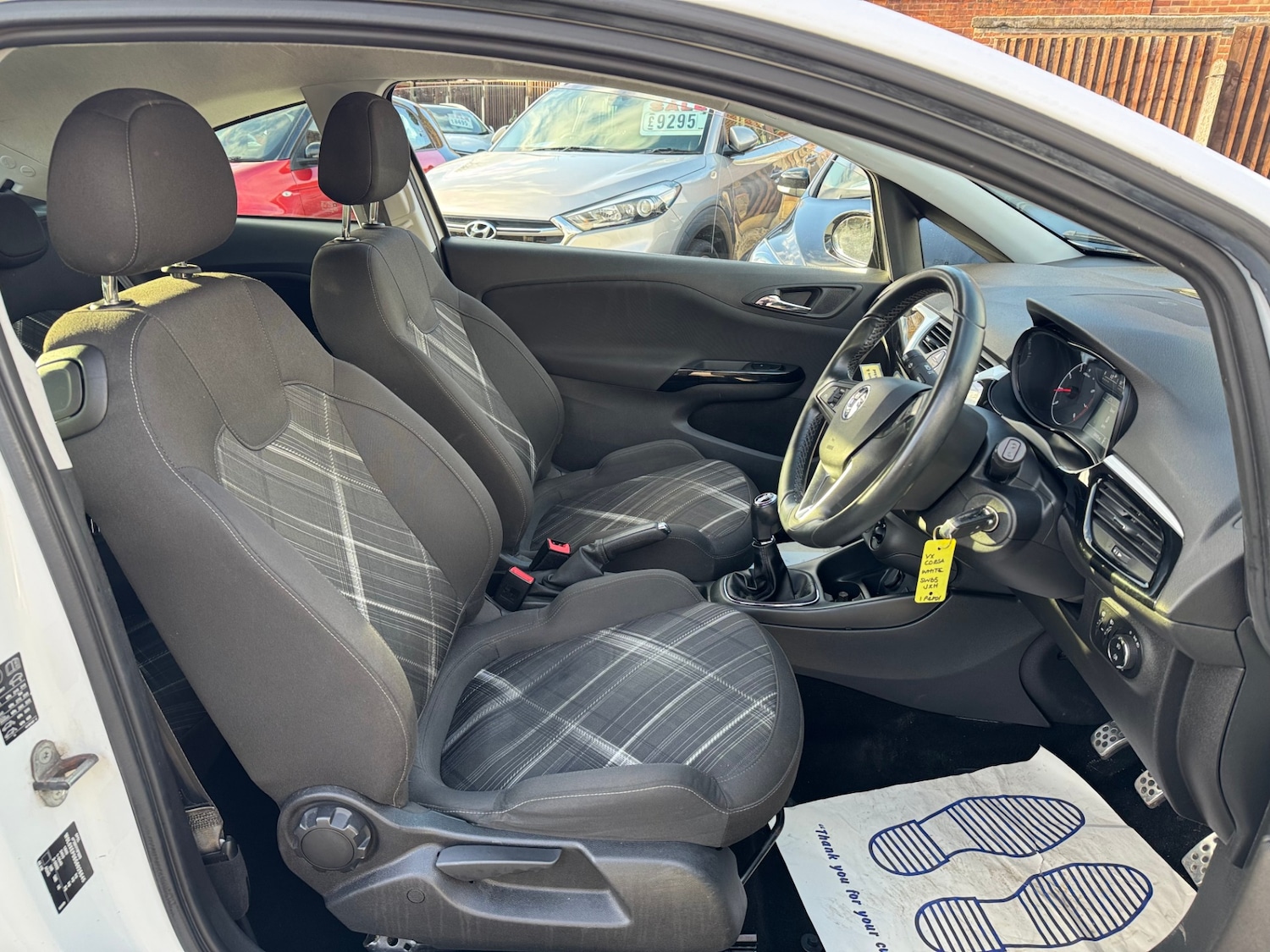 Used Vauxhall Corsa 2016 for sale - 76982920: Photo 12