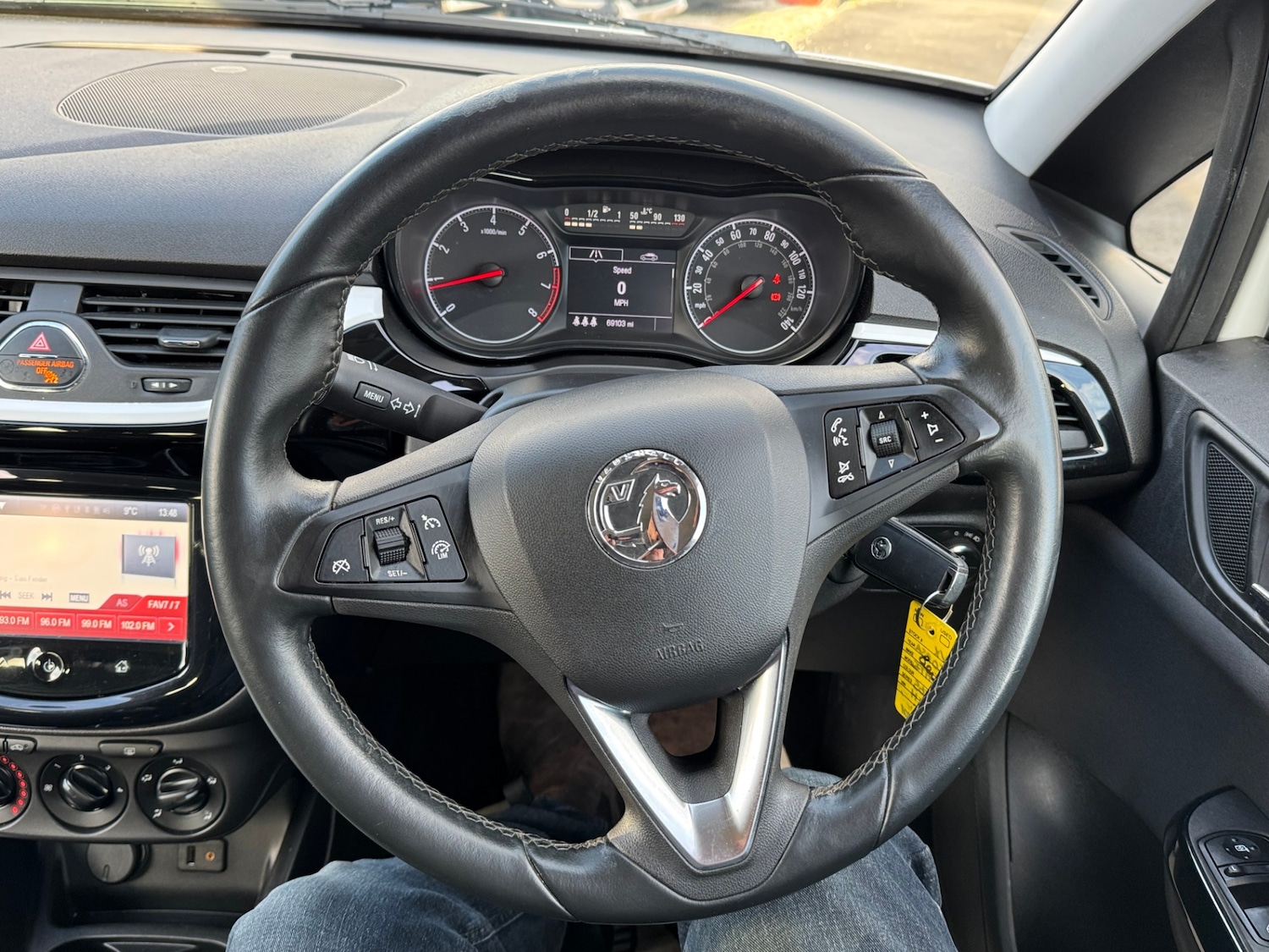 Used Vauxhall Corsa 2016 for sale - 76982920: Photo 15