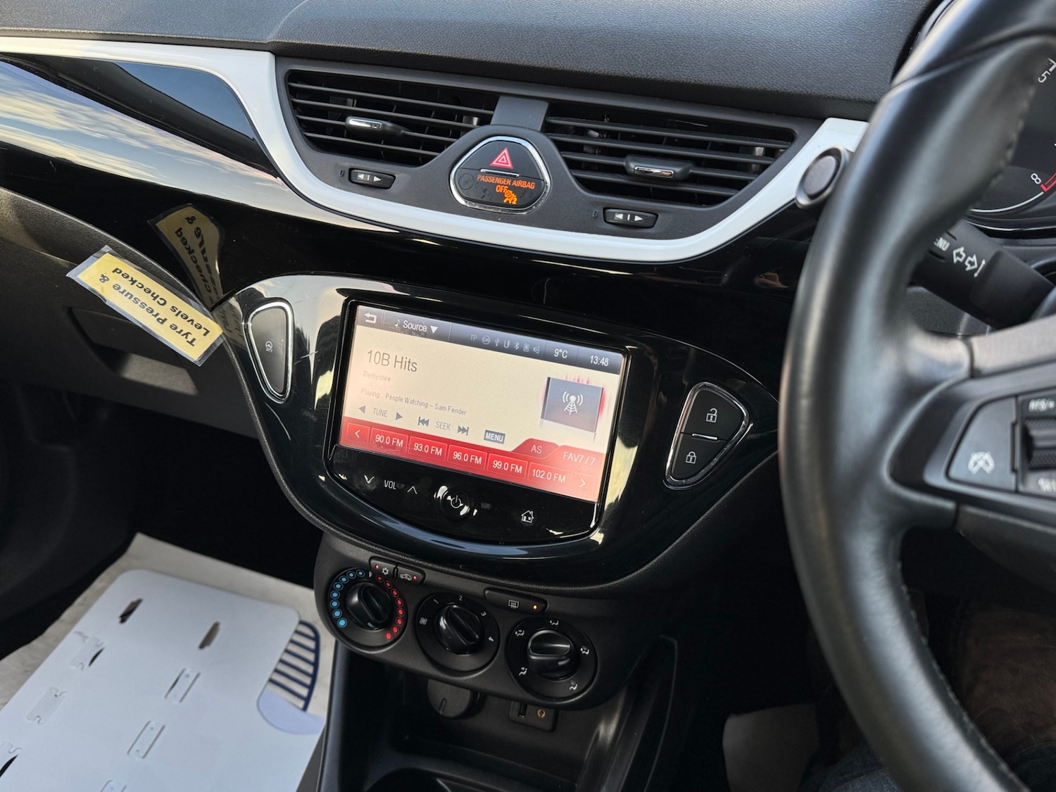 Used Vauxhall Corsa 2016 for sale - 76982920: Photo 17