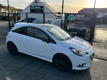 Vauxhall Corsa feature image