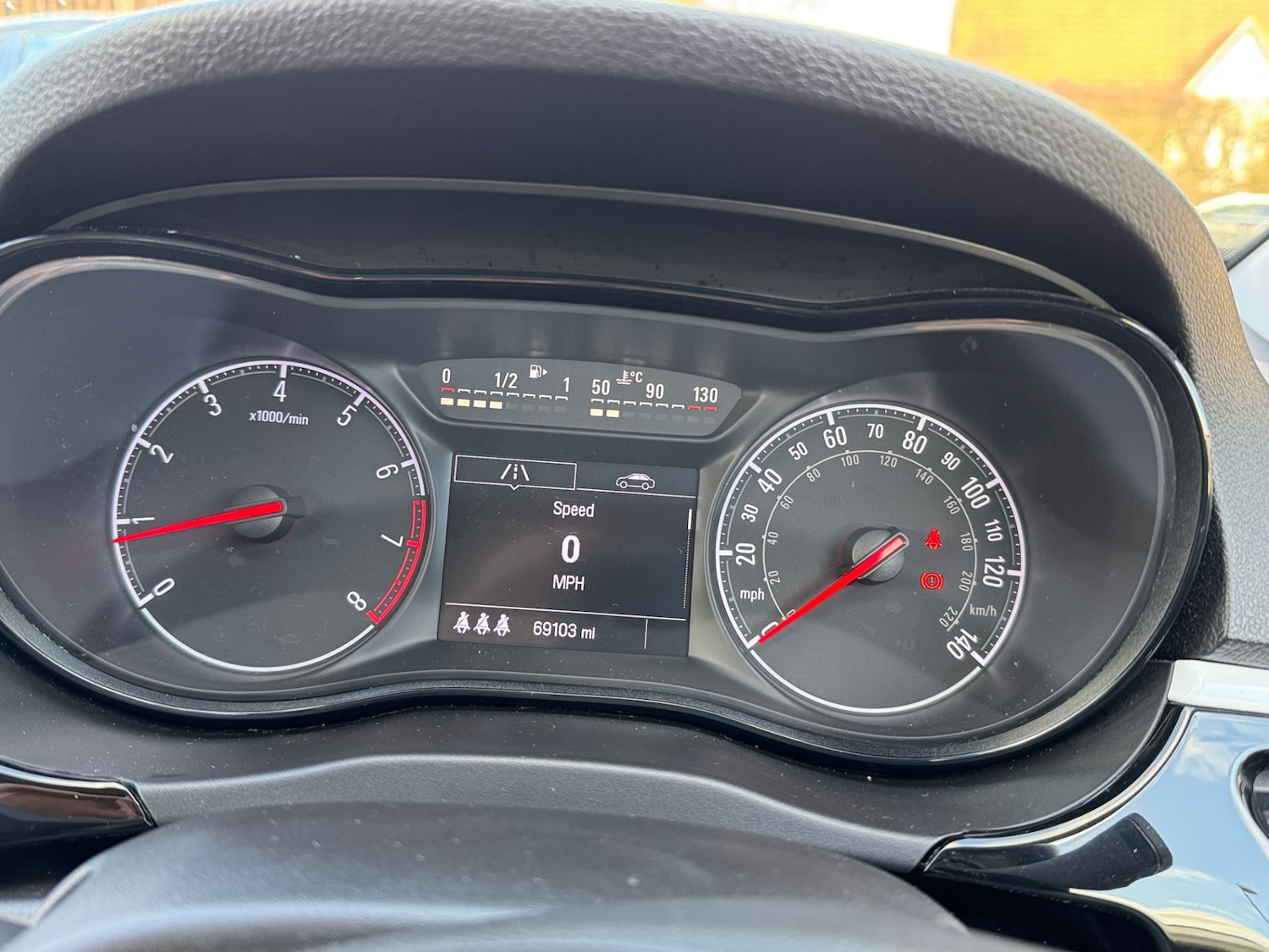 Used Vauxhall Corsa 2016 for sale - 76982920: Photo 9