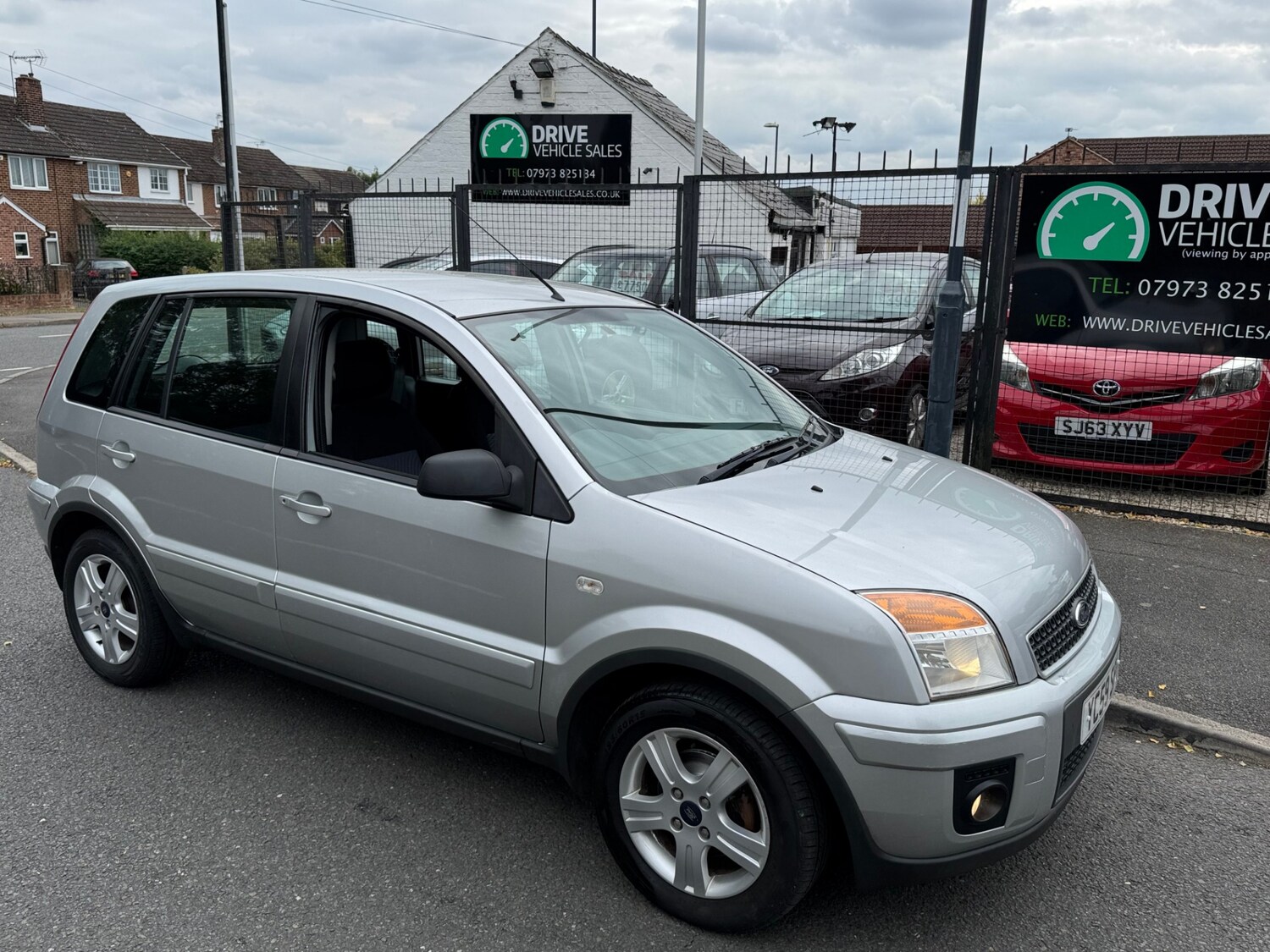 Vehicle 1