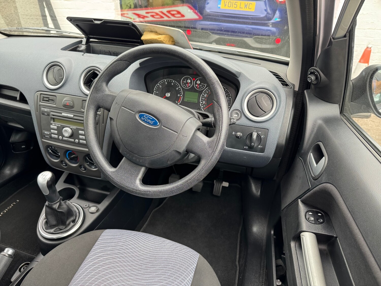 Vehicle 12