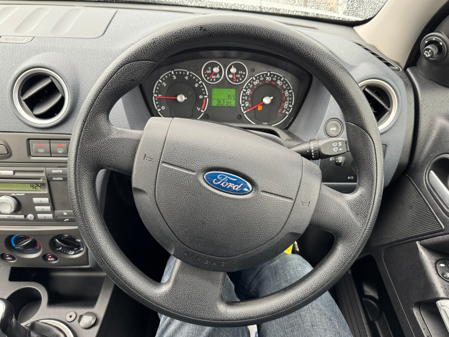 Vehicle 15