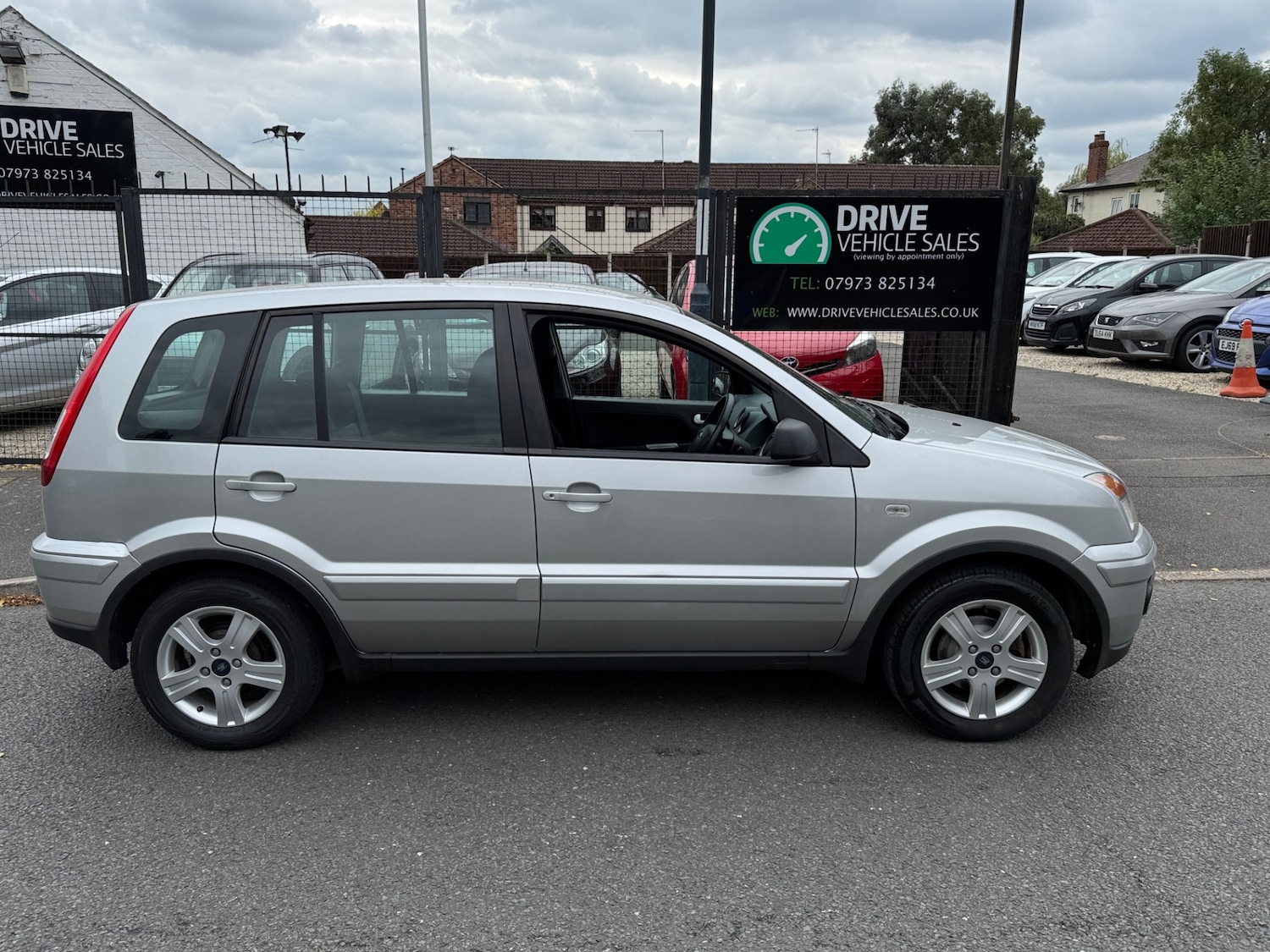 Vehicle 3