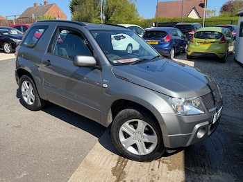 Used Suzuki Grand Vitara 2007 for sale - 78438912: Photo