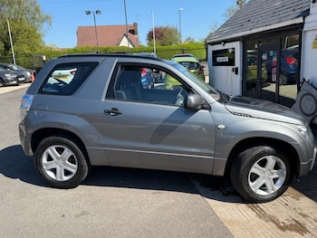 Used Suzuki Grand Vitara 2007 for sale - 78438912: Photo