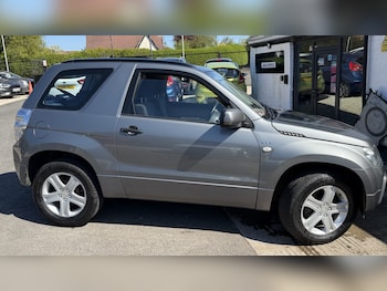 Used Suzuki Grand Vitara 2007 for sale - 78438912: Photo
