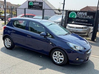 Used Vauxhall Corsa 2016 for sale - 79240597: Photo