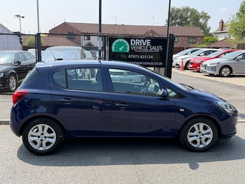 Used Vauxhall Corsa 2016 for sale - 79240597: Photo
