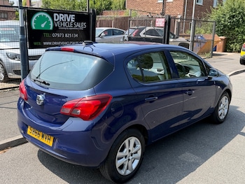 Used Vauxhall Corsa 2016 for sale - 79240597: Photo
