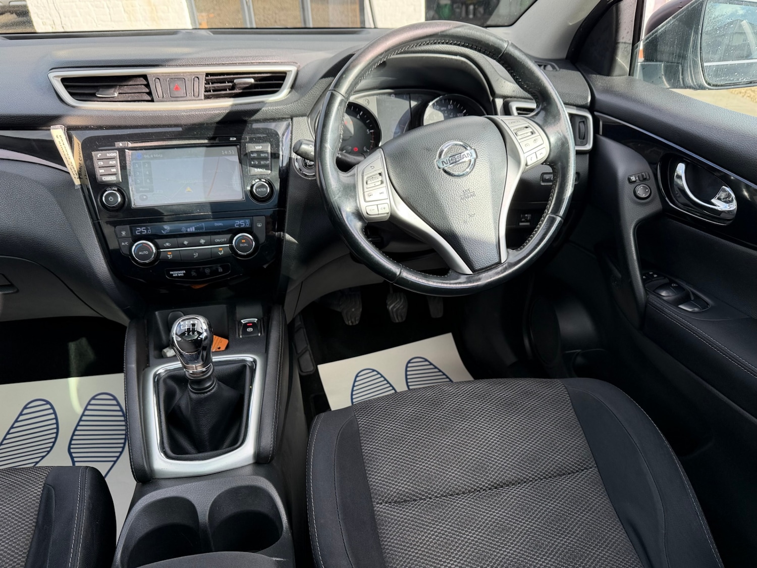 Used Nissan Qashqai 2014 for sale - 77570158: Photo 12