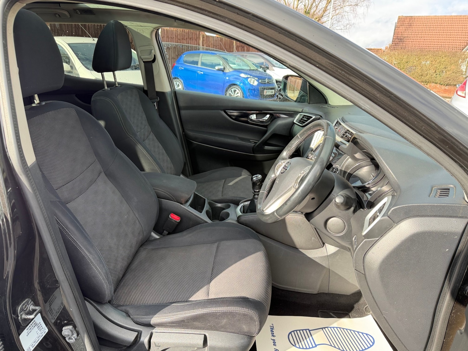 Used Nissan Qashqai 2014 for sale - 77570158: Photo 13