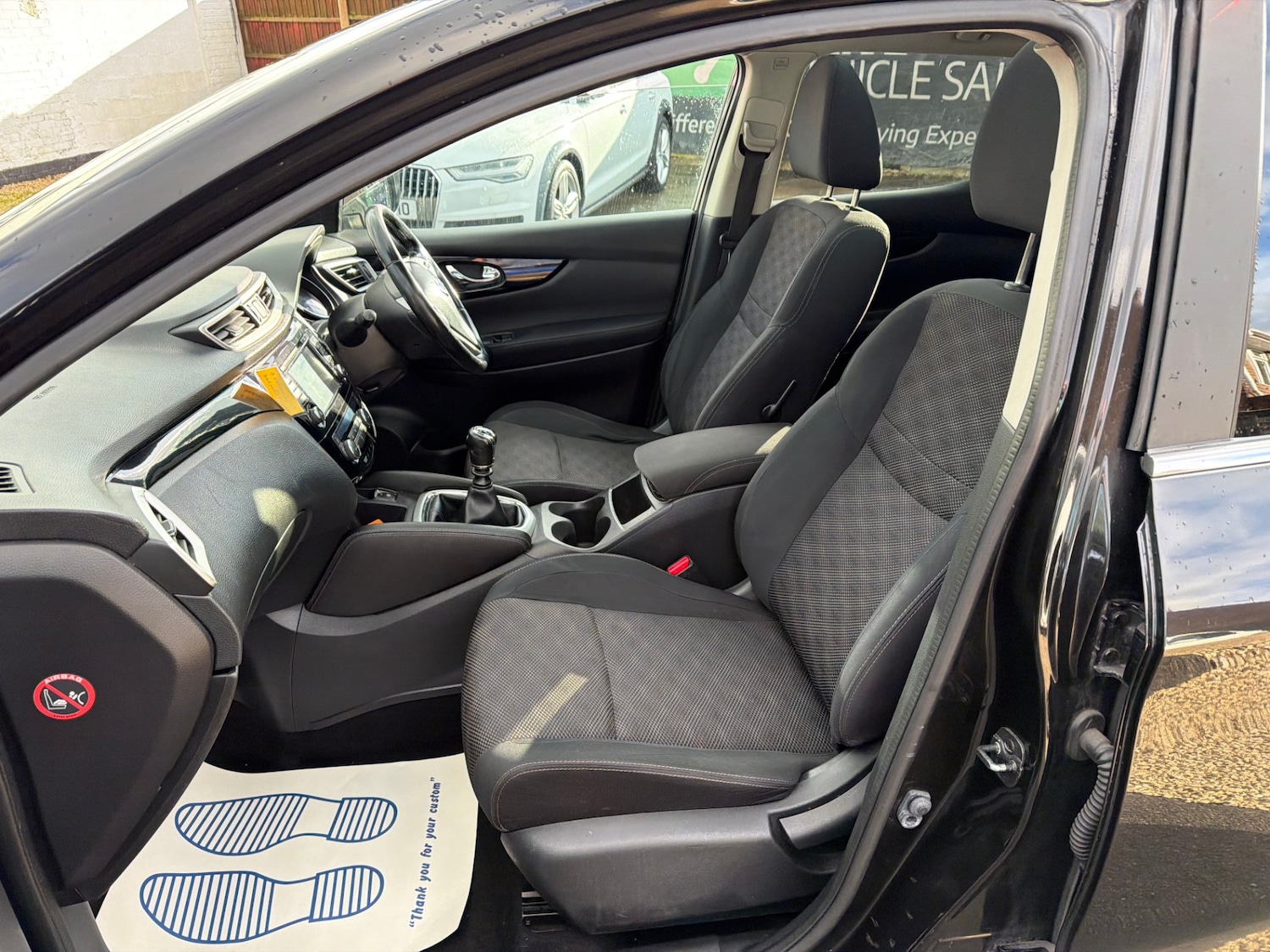 Used Nissan Qashqai 2014 for sale - 77570158: Photo 14