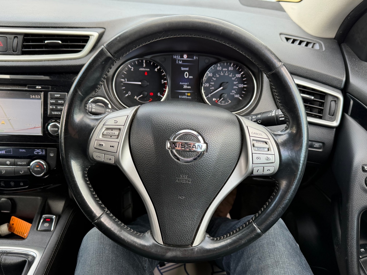 Used Nissan Qashqai 2014 for sale - 77570158: Photo 16