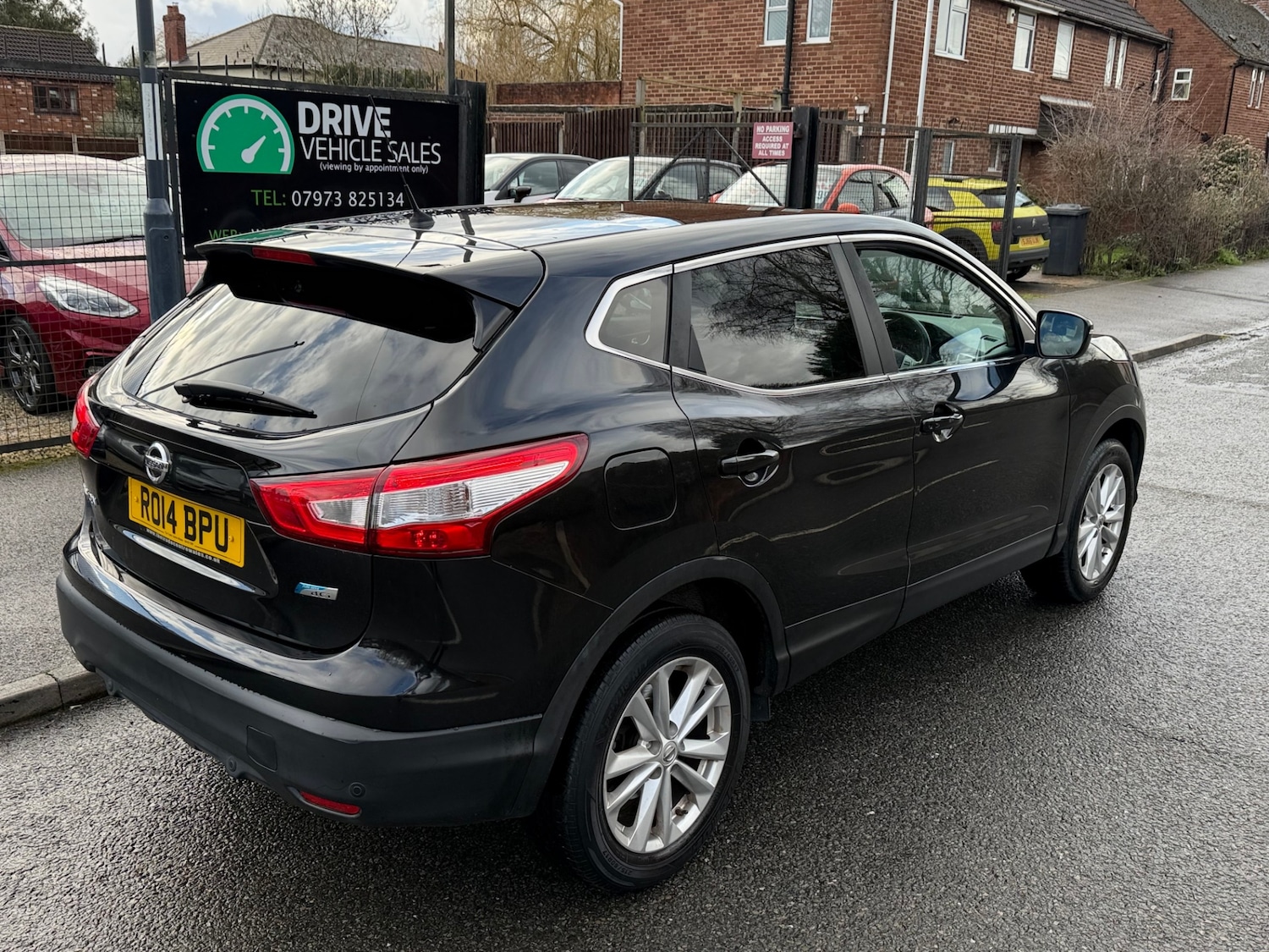 Used Nissan Qashqai 2014 for sale - 77570158: Photo 4