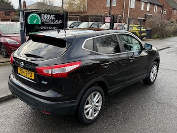 Used Nissan Qashqai 2014 for sale - 77570158: Photo