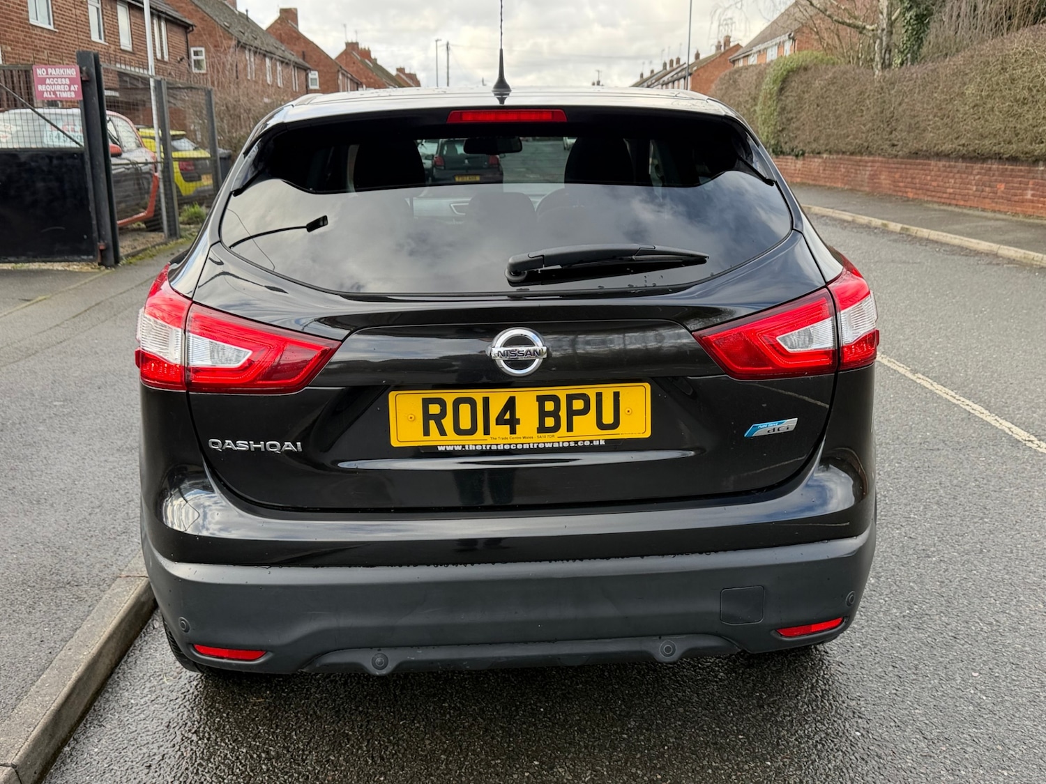 Used Nissan Qashqai 2014 for sale - 77570158: Photo 5