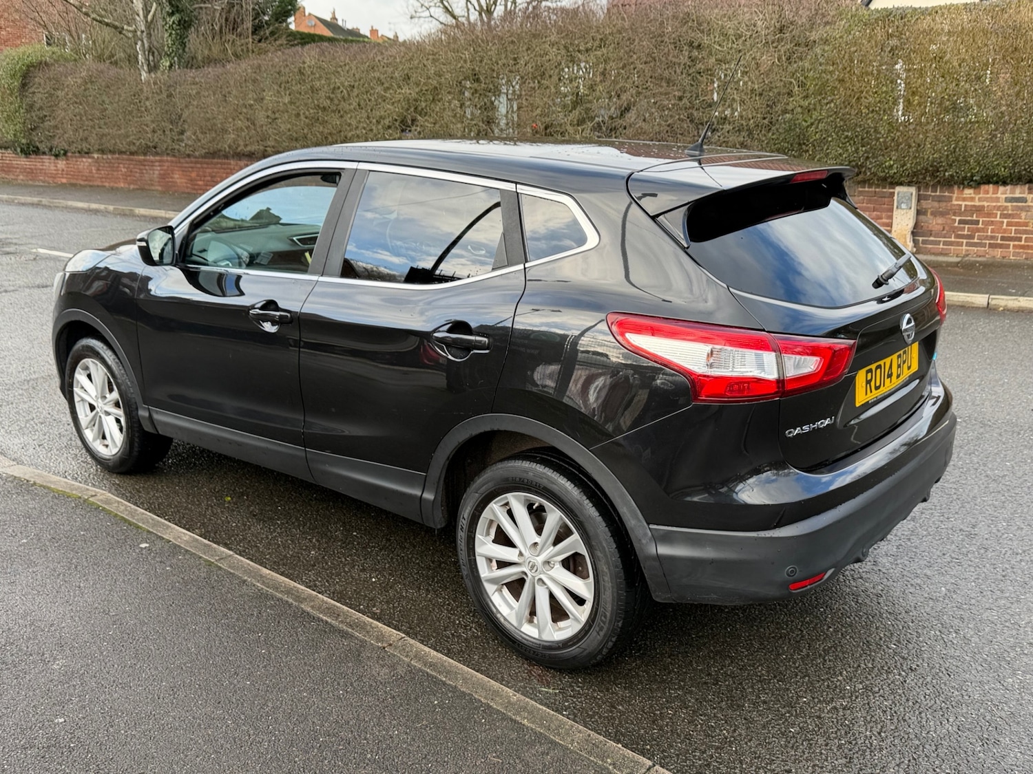 Used Nissan Qashqai 2014 for sale - 77570158: Photo 6