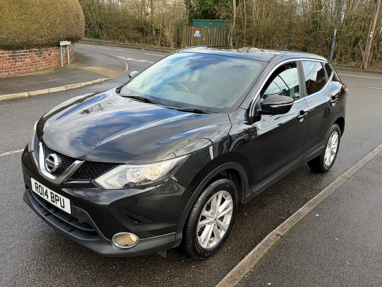 Used Nissan Qashqai 2014 for sale - 77570158: Photo 7
