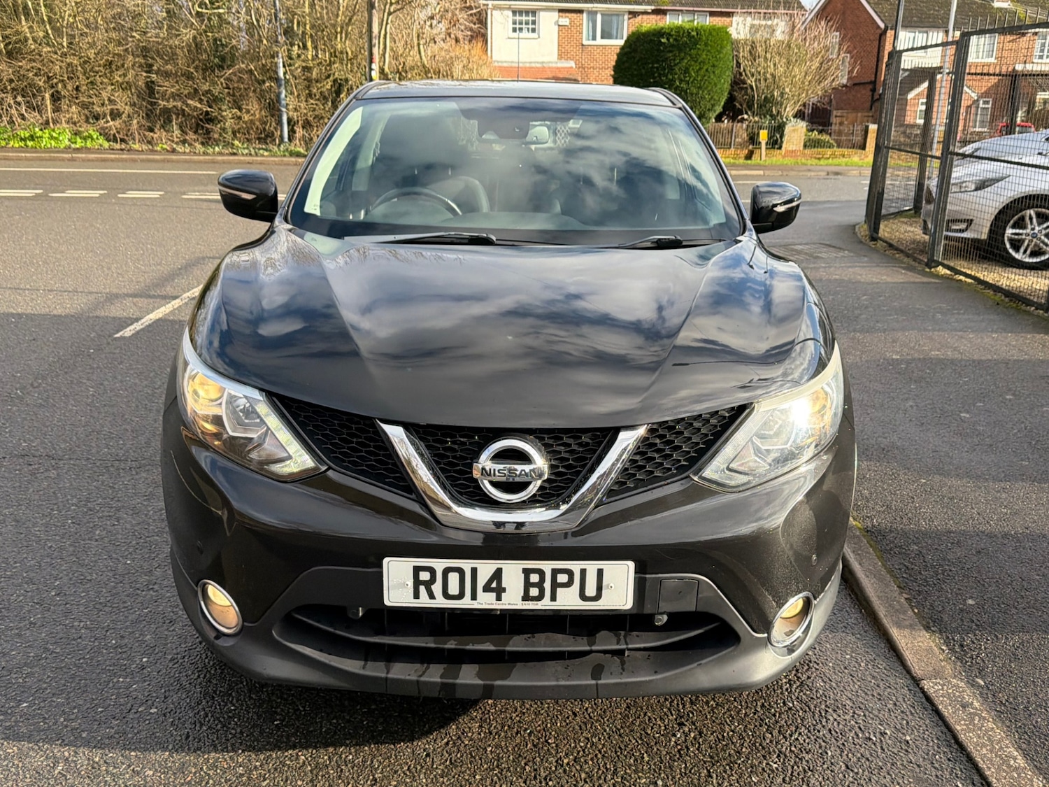 Used Nissan Qashqai 2014 for sale - 77570158: Photo 8