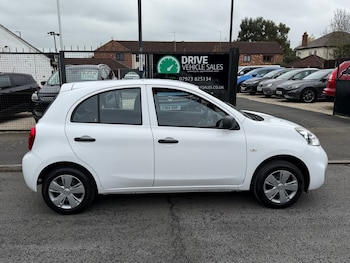 Used Nissan Micra 2015 for sale - 78039245: Photo