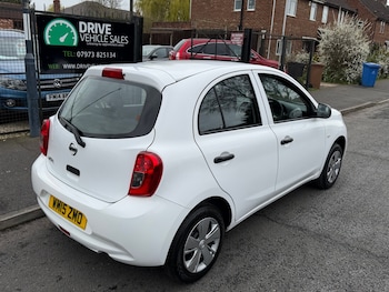 Used Nissan Micra 2015 for sale - 78039245: Photo