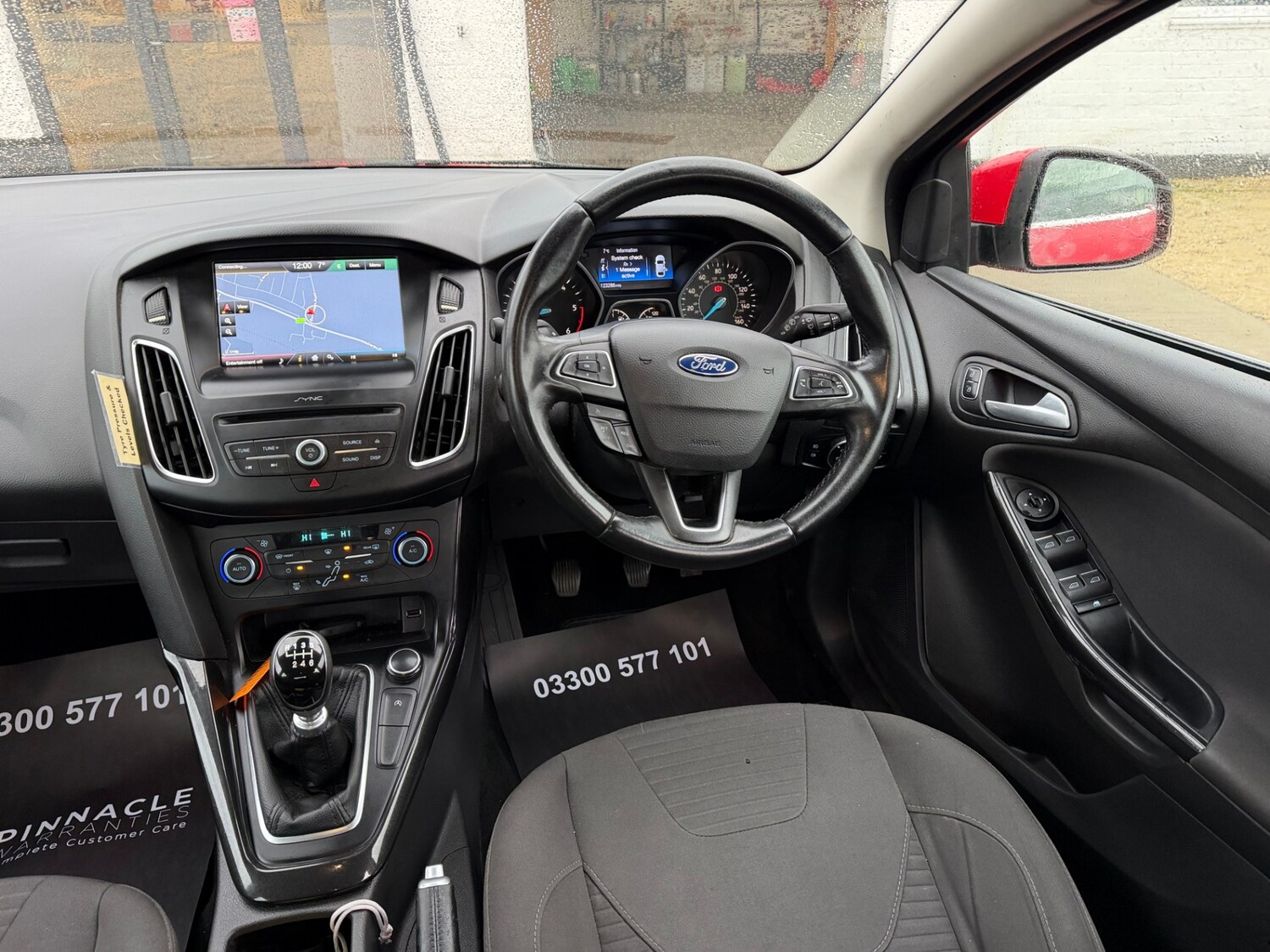 Used Ford Focus 2016 for sale - 77297365: Photo 11