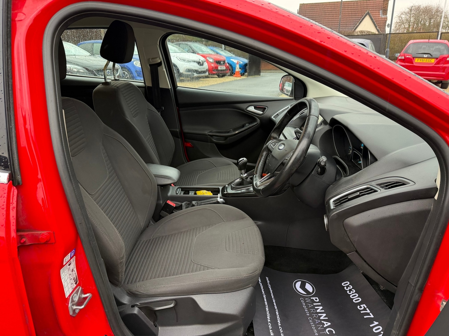 Used Ford Focus 2016 for sale - 77297365: Photo 12