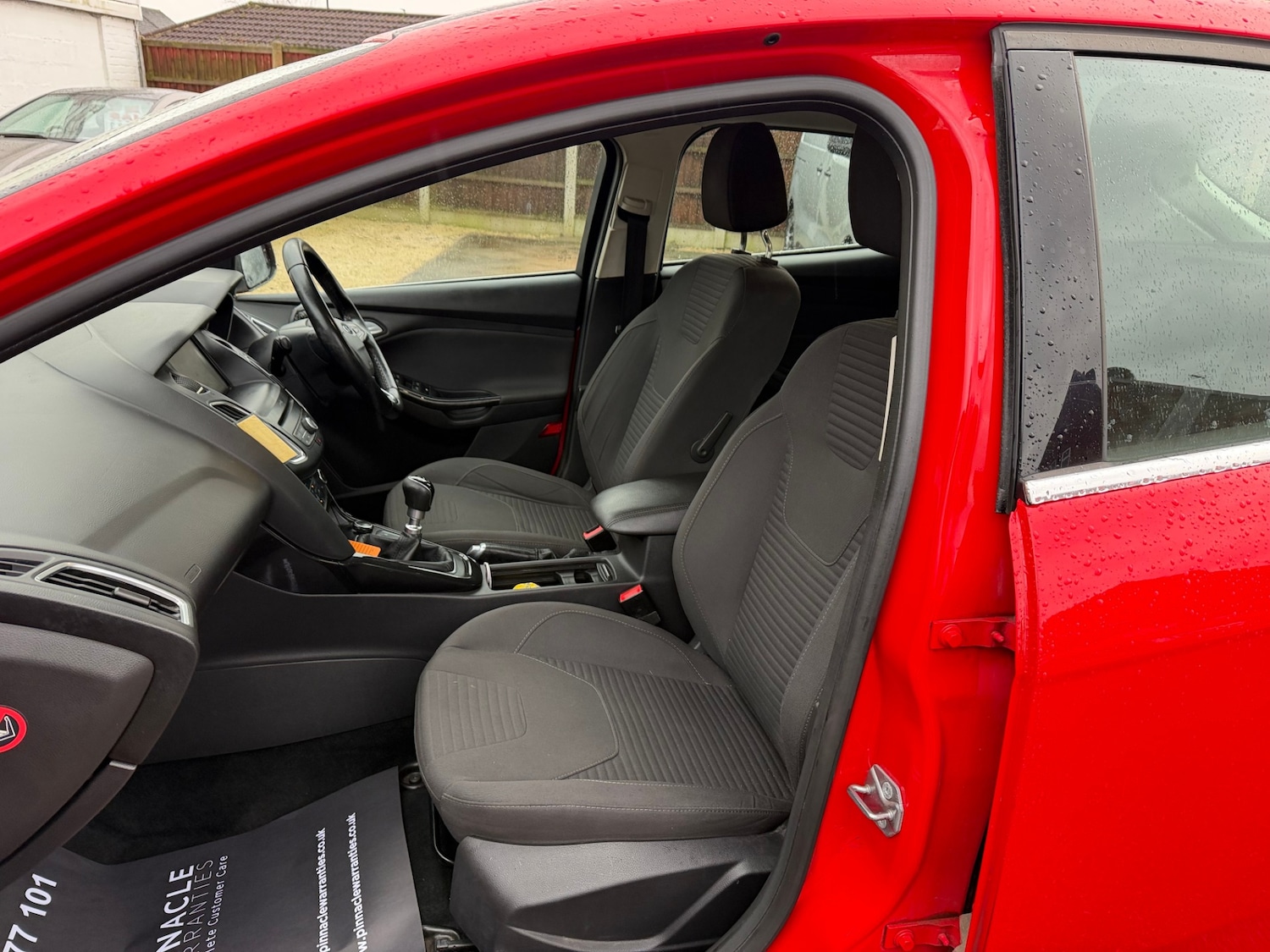 Used Ford Focus 2016 for sale - 77297365: Photo 13