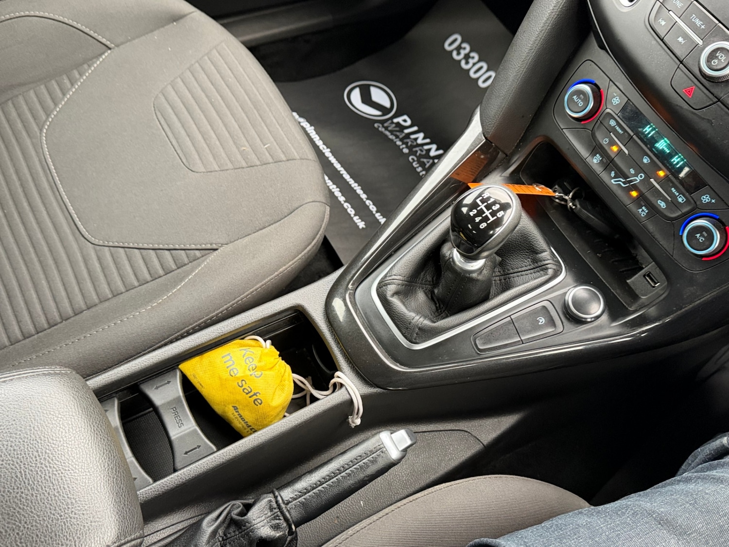 Used Ford Focus 2016 for sale - 77297365: Photo 17