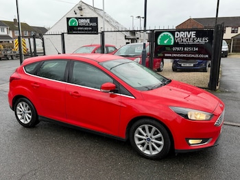 Used Ford Focus 2016 for sale - 77297365: Photo