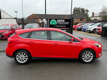 Used Ford Focus 2016 for sale - 77297365: Photo