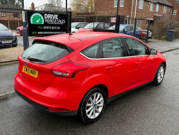 Used Ford Focus 2016 for sale - 77297365: Photo