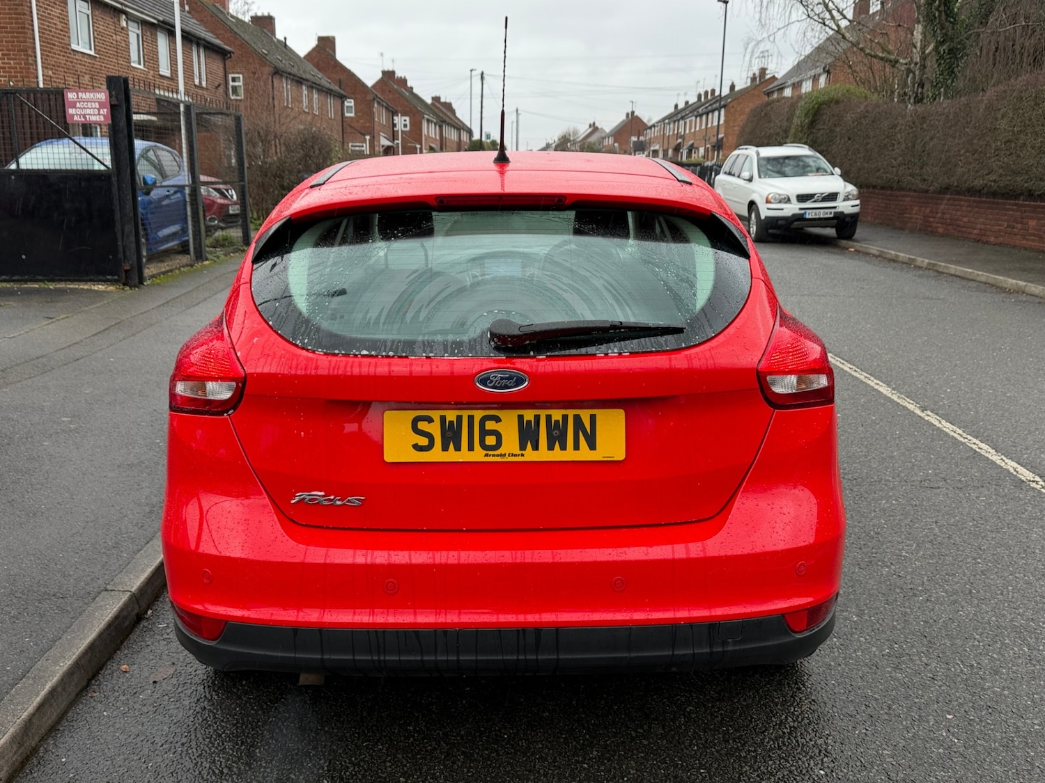 Used Ford Focus 2016 for sale - 77297365: Photo 5