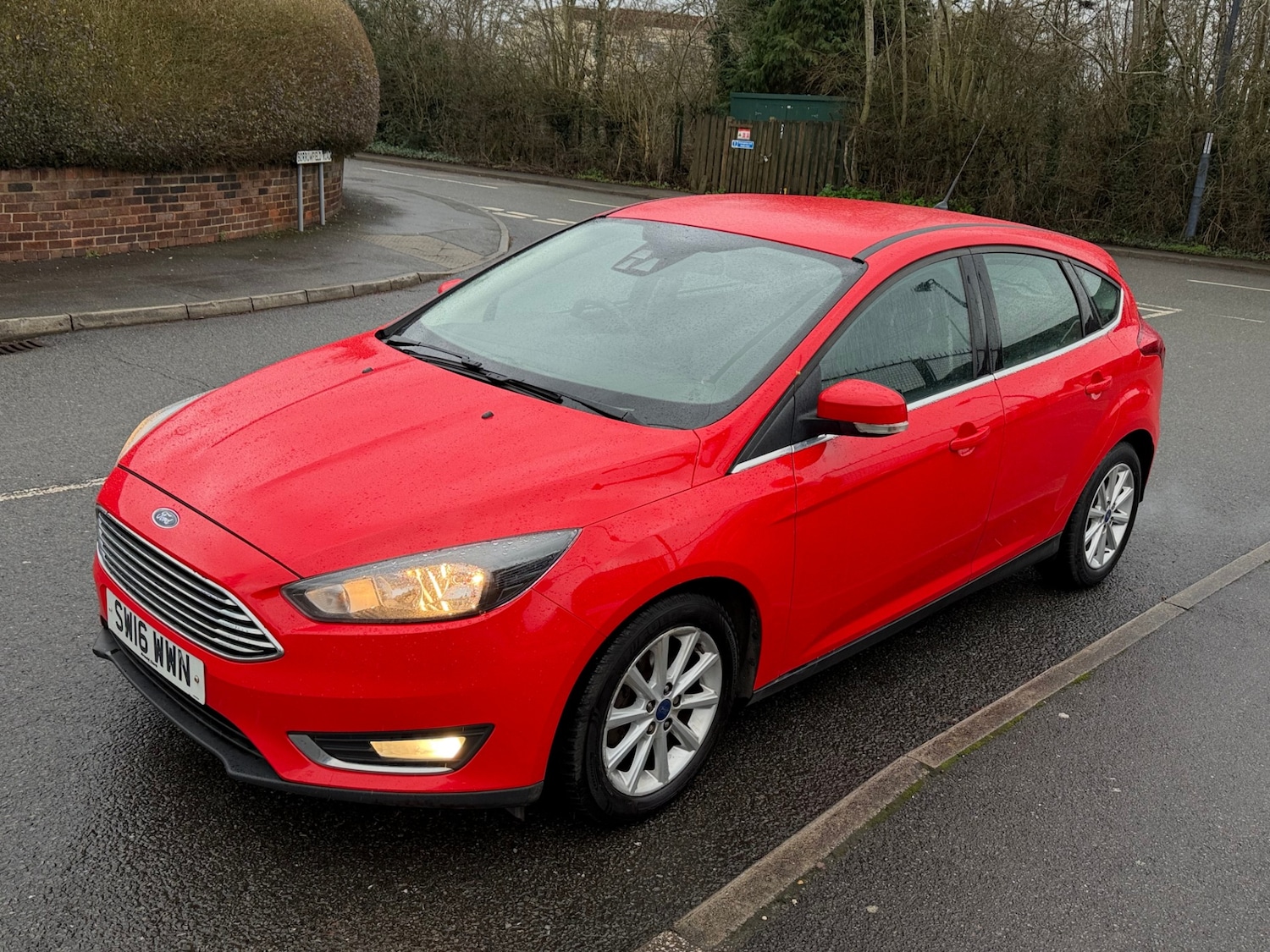 Used Ford Focus 2016 for sale - 77297365: Photo 7