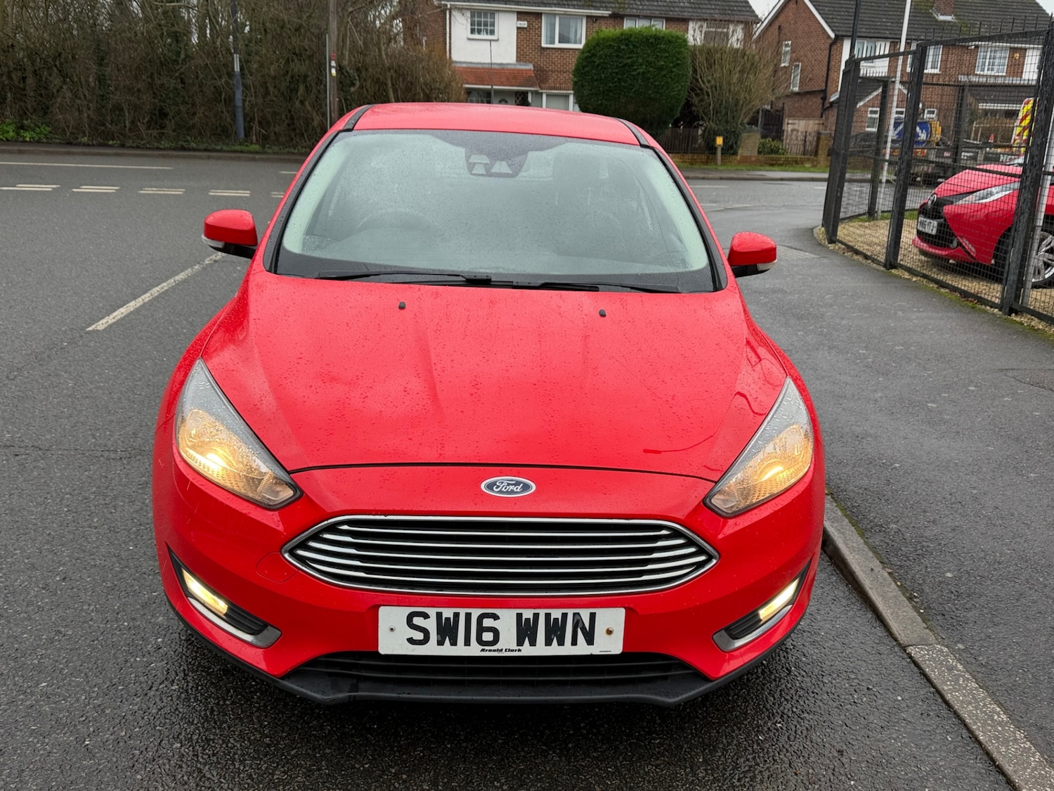 Used Ford Focus 2016 for sale - 77297365: Photo 8