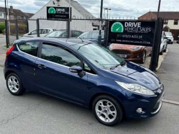 2012 (12) - 1.25 Zetec 3dr [82] ULEZ
