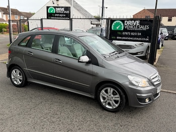 Used Mercedes-Benz B Class 2010 for sale - 78630351: Photo