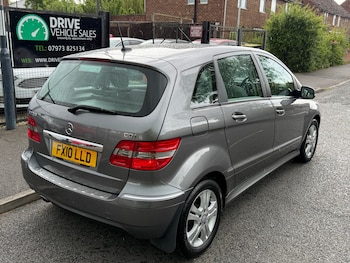 Used Mercedes-Benz B Class 2010 for sale - 78630351: Photo