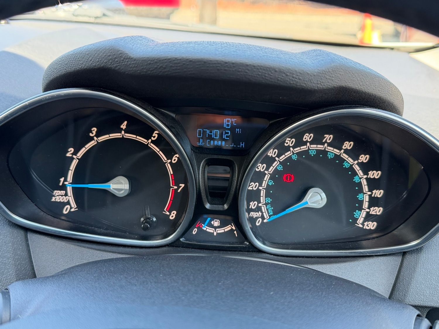 Used Ford Fiesta 2013 for sale - 78151033: Photo 11