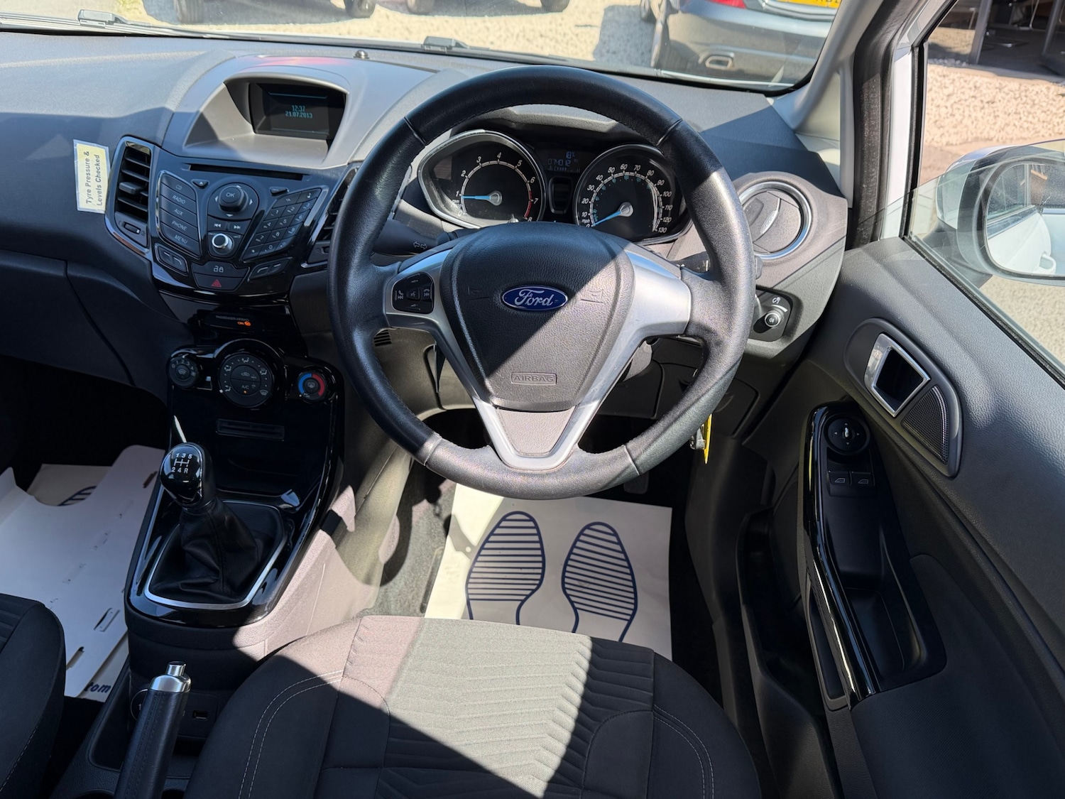 Used Ford Fiesta 2013 for sale - 78151033: Photo 12