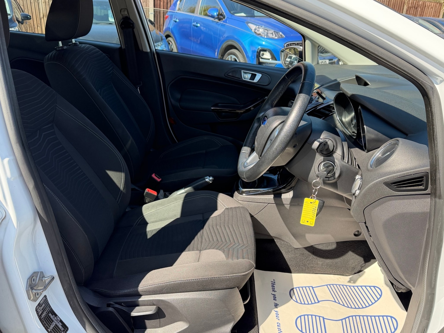 Used Ford Fiesta 2013 for sale - 78151033: Photo 13