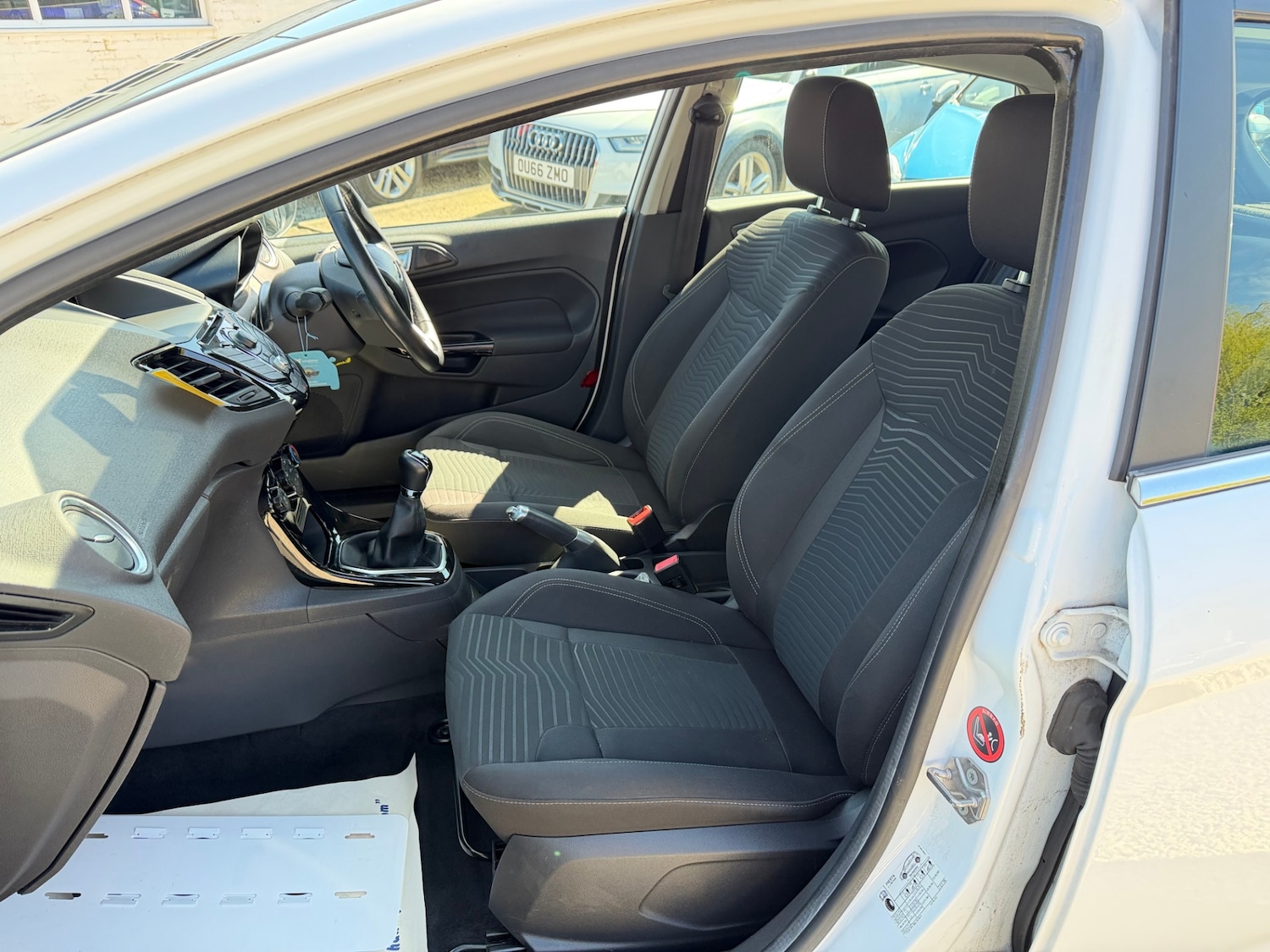 Used Ford Fiesta 2013 for sale - 78151033: Photo 14