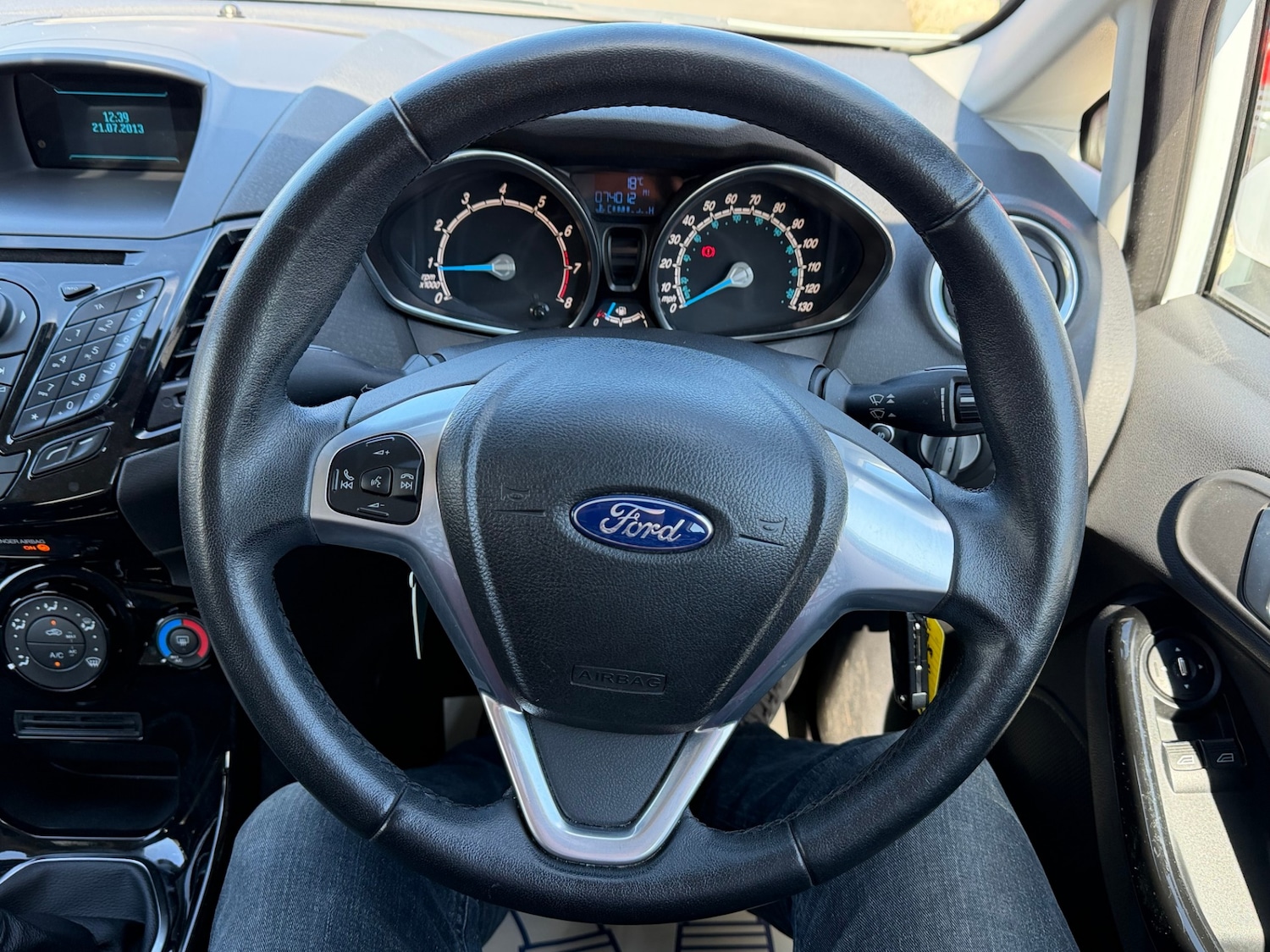 Used Ford Fiesta 2013 for sale - 78151033: Photo 16