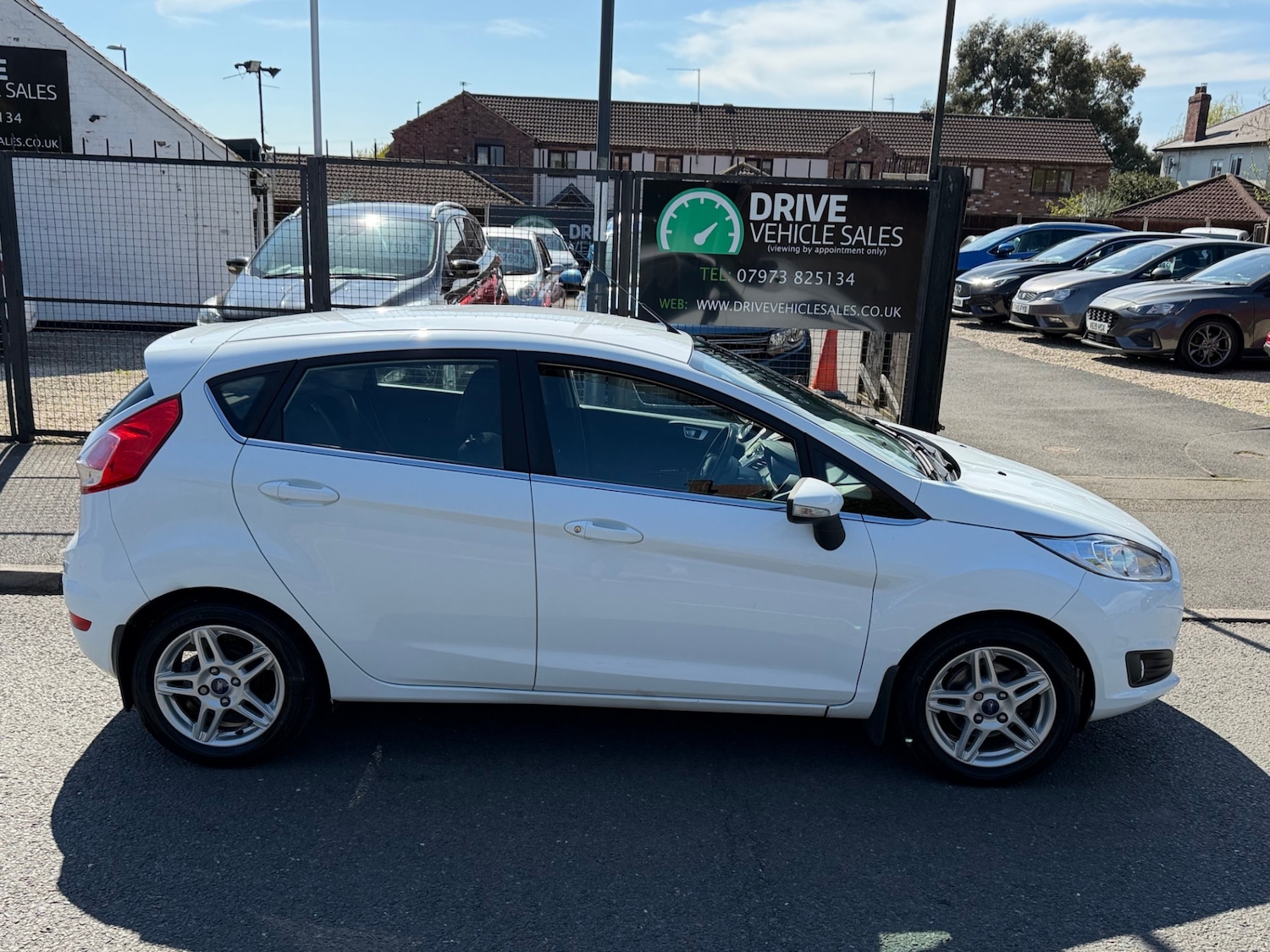 Used Ford Fiesta 2013 for sale - 78151033: Photo 3