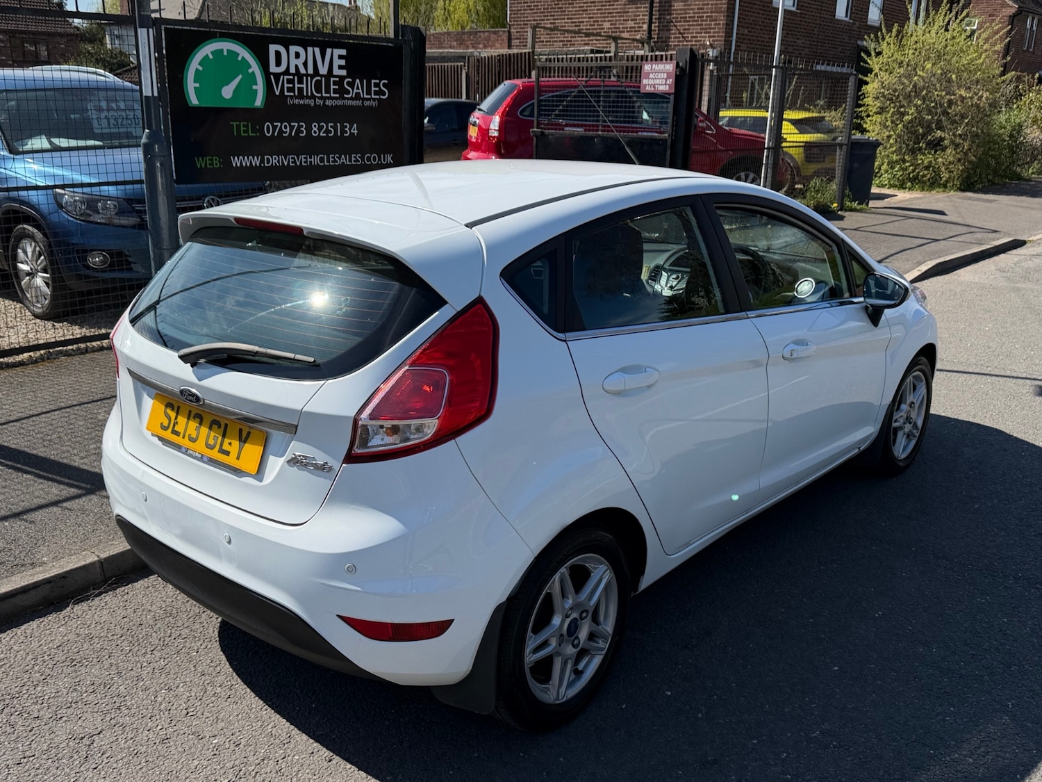 Used Ford Fiesta 2013 for sale - 78151033: Photo 4