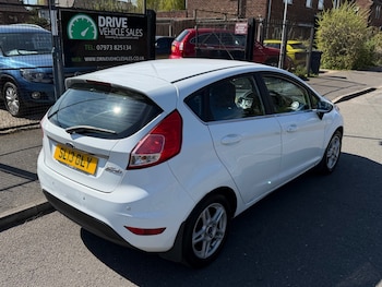 Used Ford Fiesta 2013 for sale - 78151033: Photo