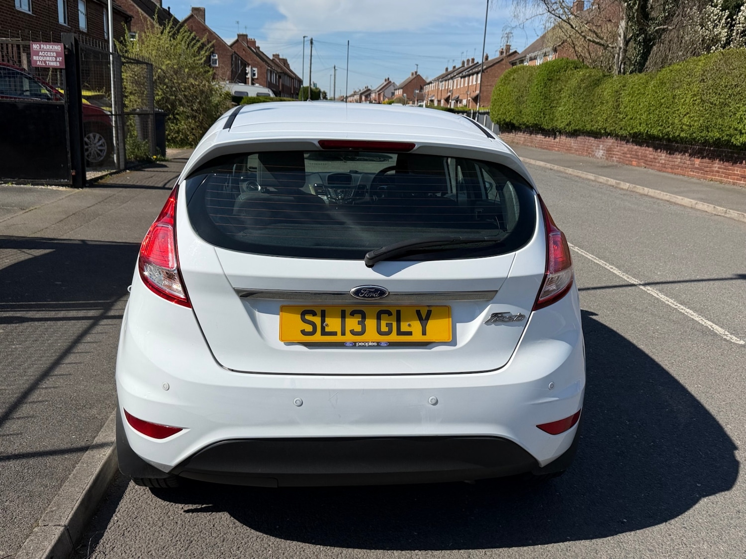 Used Ford Fiesta 2013 for sale - 78151033: Photo 5